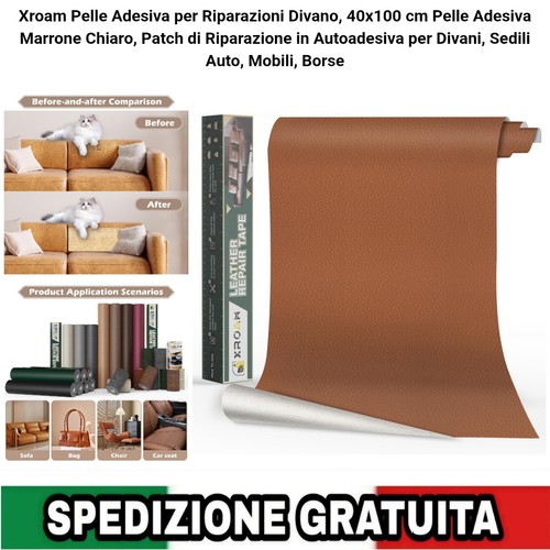 Pelle adesiva per - per, riparazioni